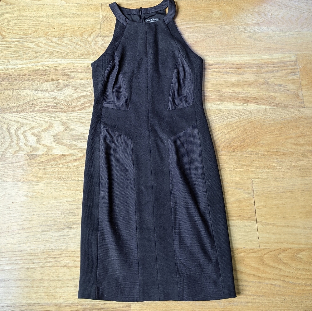 Rag & Bone halter dress